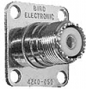 4240-050, UHF (F) - S0239, QC Solderless Connector Bird