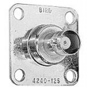 4240-125, BNC (F), QC Solderless Connector Bird