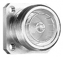 4240-344, IEC Type 169-4, 7/16 (F) Solderless Connector Bird