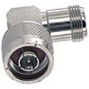 4240-500-3, Adapter, N (F) to N (M) Bird