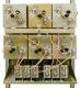 44-FFF-99104-XY Series, 764-869 MHz, Airline Junction Combiners Bird