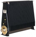 8890-300SC13, 2.5 kW, Ultra Stable, Oil-Dielectric RF Termination Load Bird