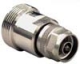 PA-MNFE, 7/16 DIN Adapter, N (M) to 7/16 DIN (F) Bird