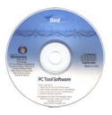 7006A031, PC Tool Software for BPME Series, Broadcast Power Monitors Bird